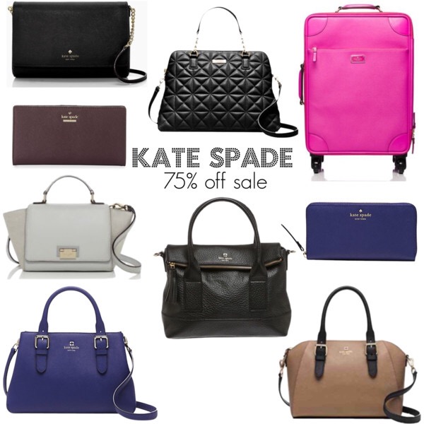 KATE SPADE SURPRISE SALE: 75% off! - Torey's Treasures