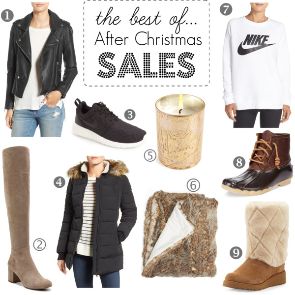 THE BEST OF AFTER CHRISTMAS SALES Torey's Treasures
