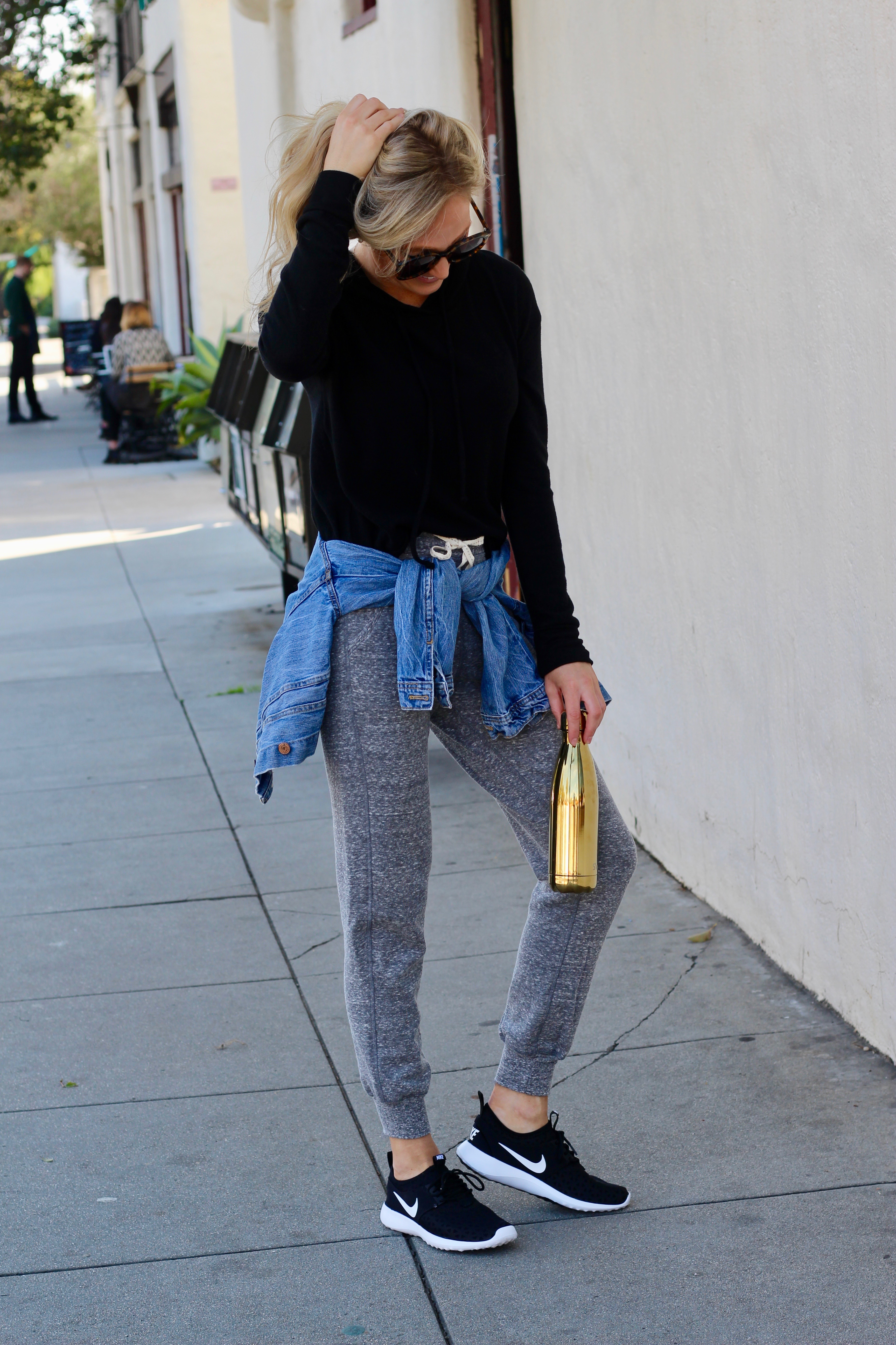 2 RULES TO FOLLOW WHEN WEARING ATHLEISURE Torey's Treasures