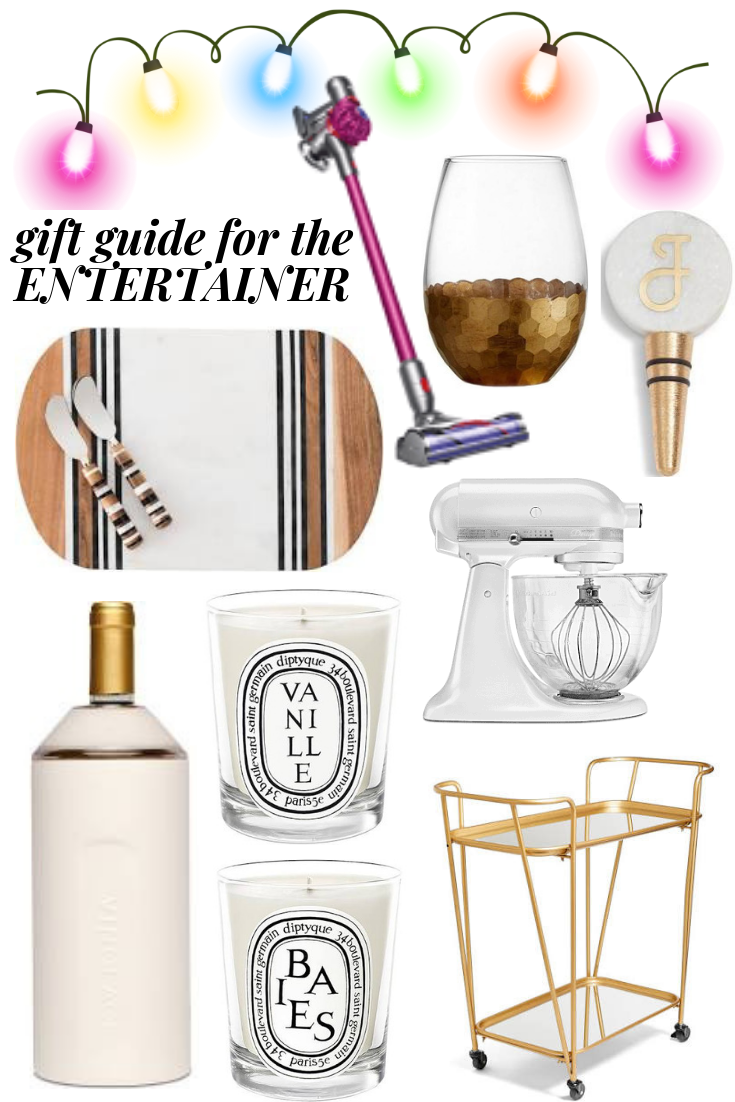 GIFT GUIDE FOR THE ENTERTAINER - Torey's Treasures