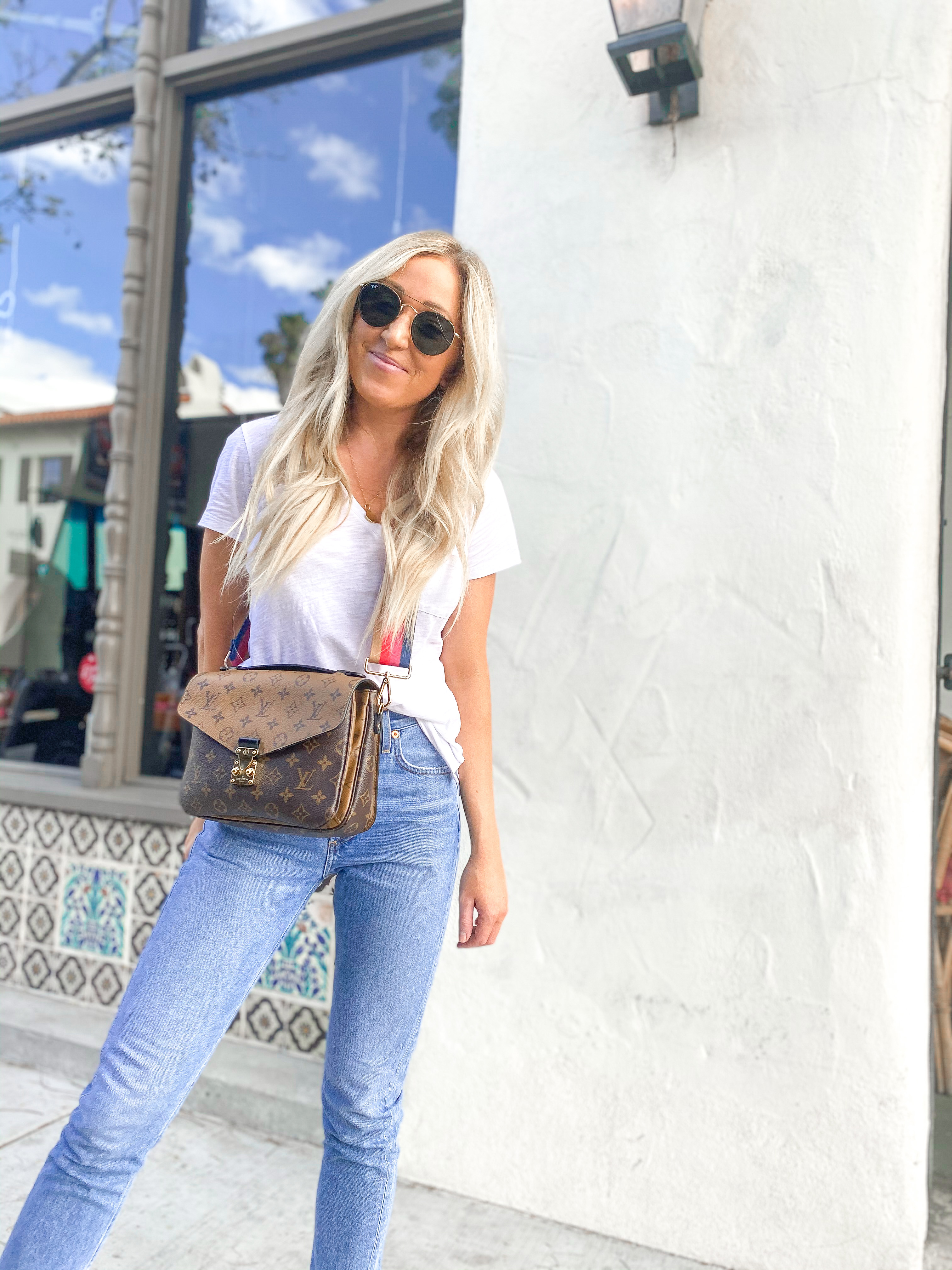 THE SEARCH FOR THE BEST WHITE TEE Torey s Treasures