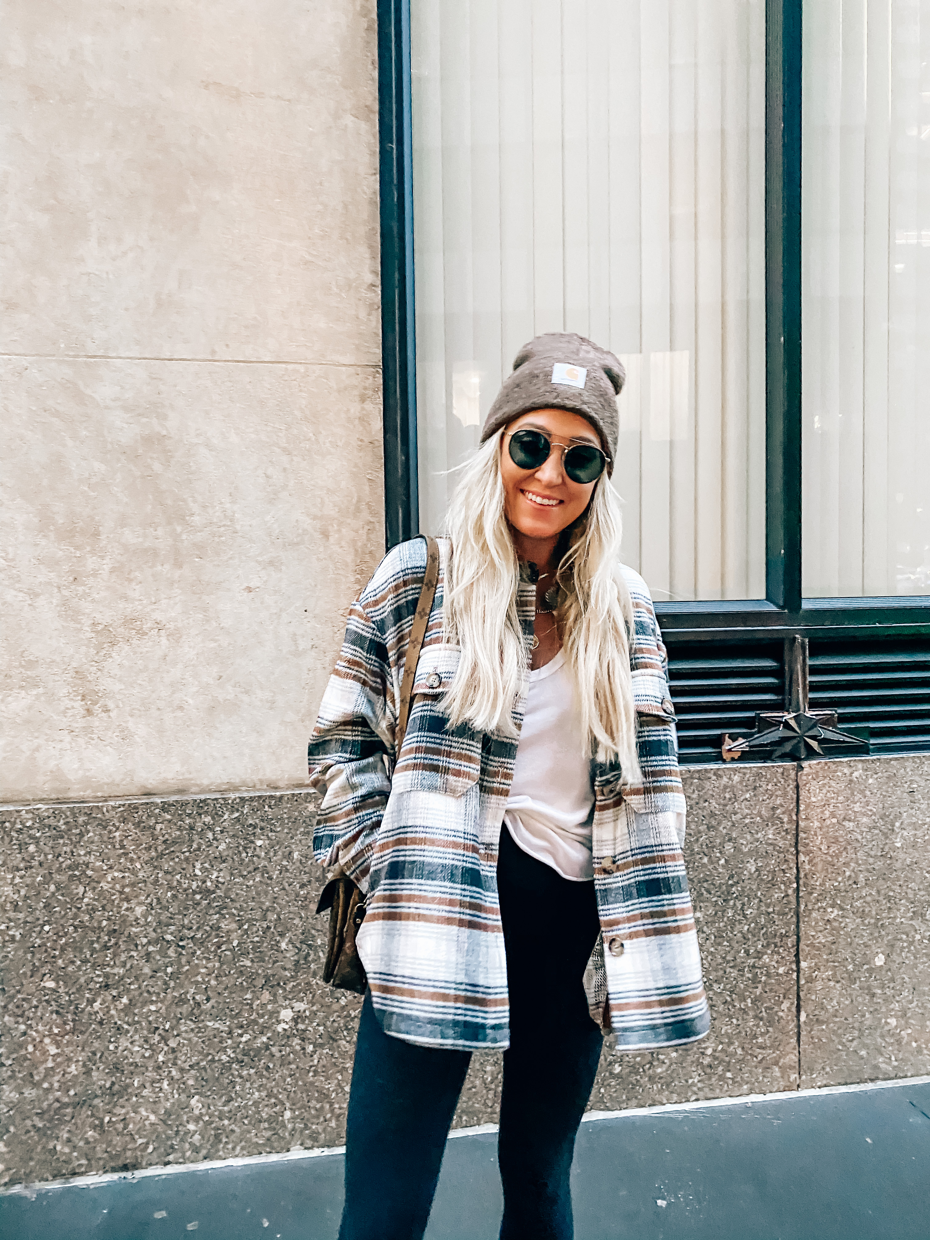 THE BIGGEST FALL TREND: PLAID SHACKETS - Torey's Treasures