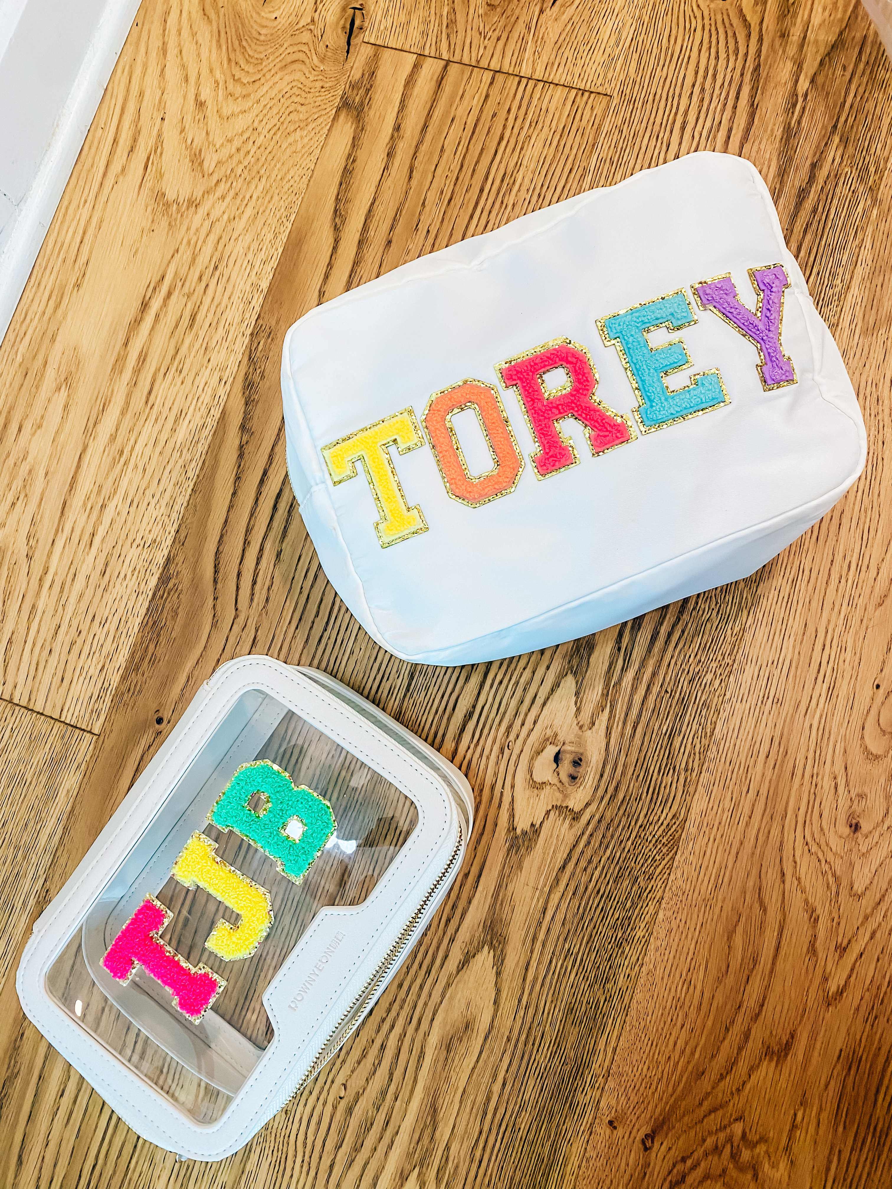 STONEY CLOVER LANE PERSONALIZED BAGS FOR A FRACTION OF THE PRICE! - Torey's  Treasures