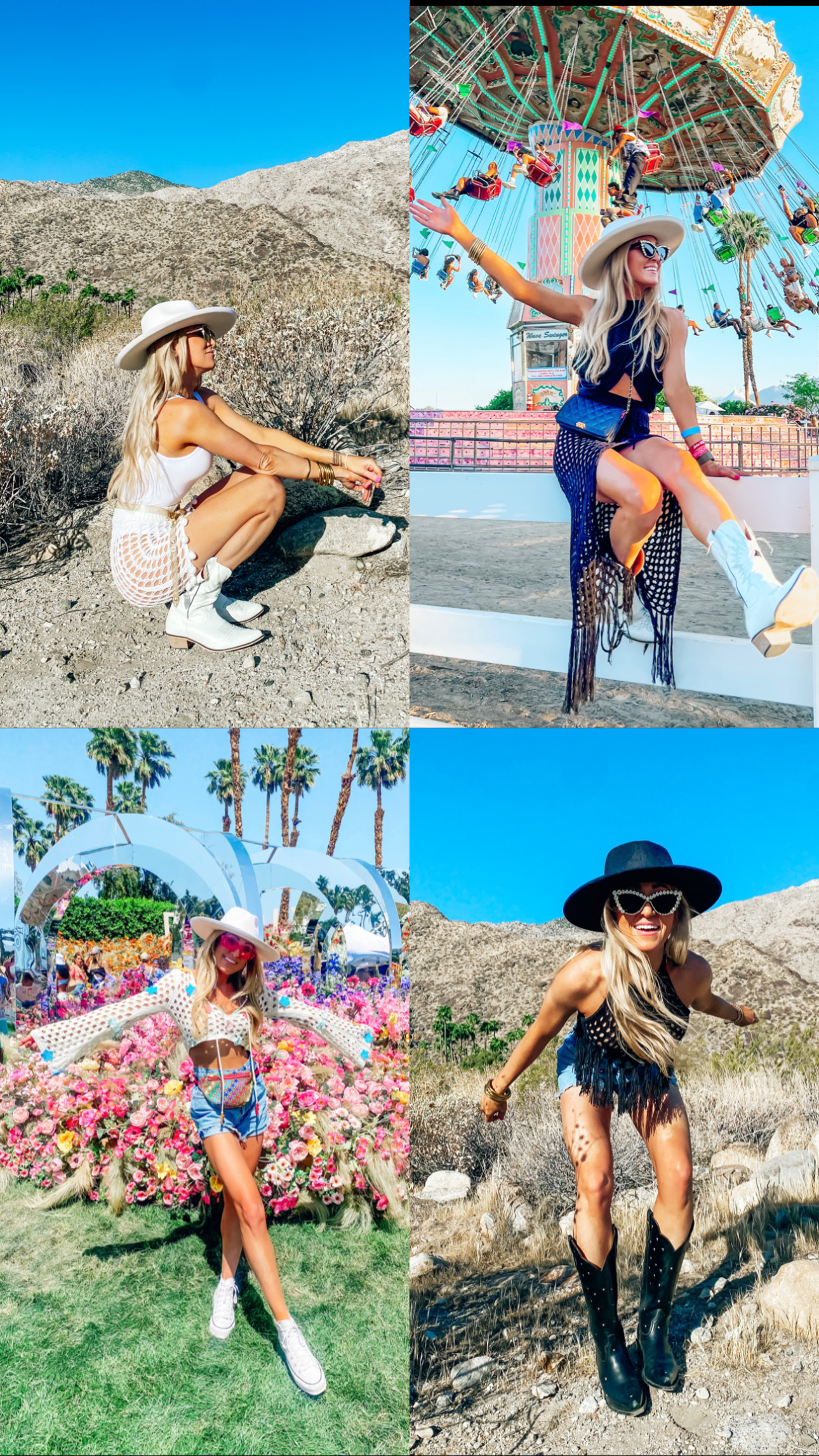 FESTIVAL STYLE OUTFIT IDEAS - Torey's Treasures